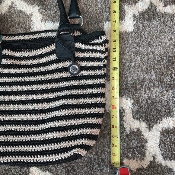 The Sak Crochet Tote Bag - Picture 14 of 16